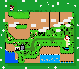 Mario, Luigi and the 7 Eggs of Peace Screenthot 2